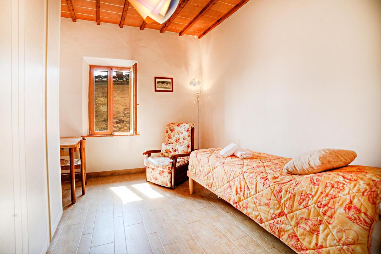 Certosa House Apartment Siena Exterior photo