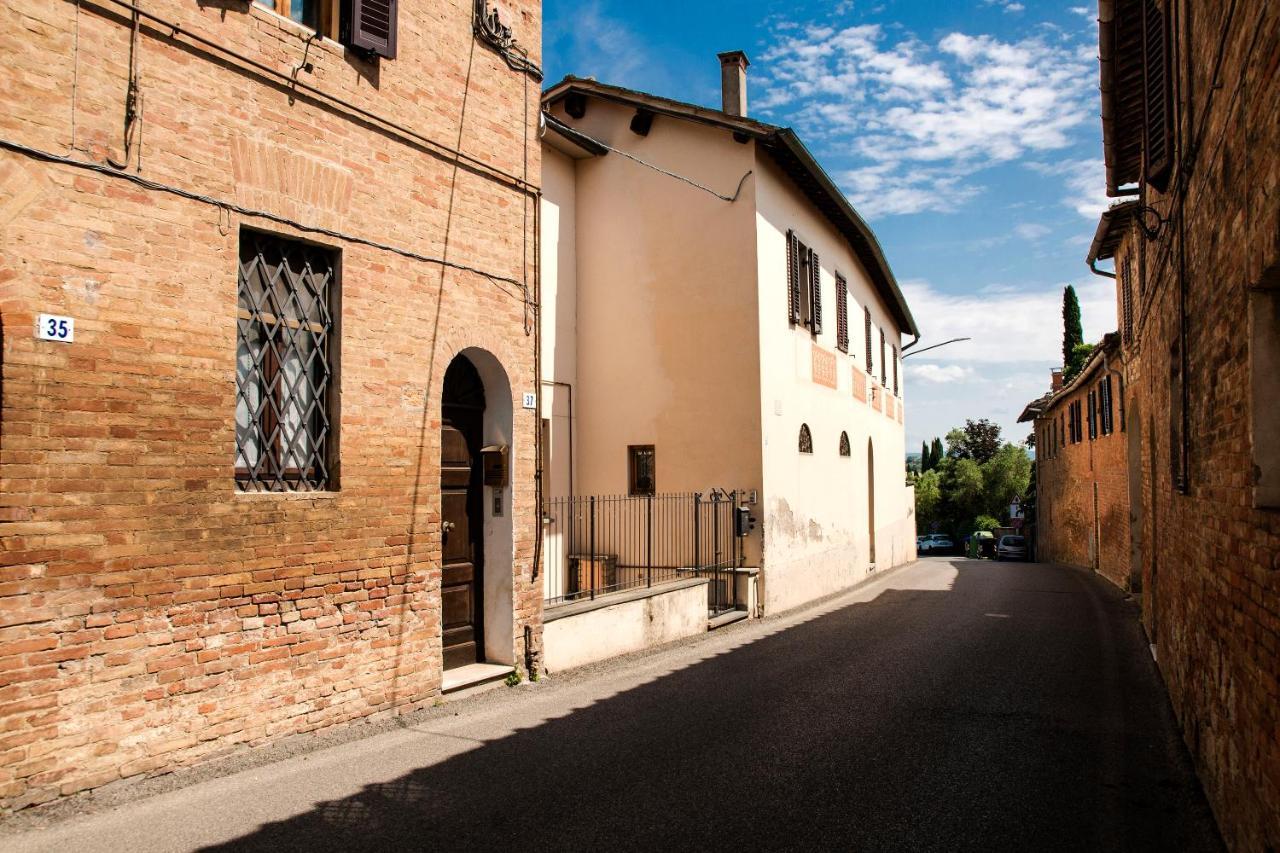 Certosa House Apartment Siena Exterior photo